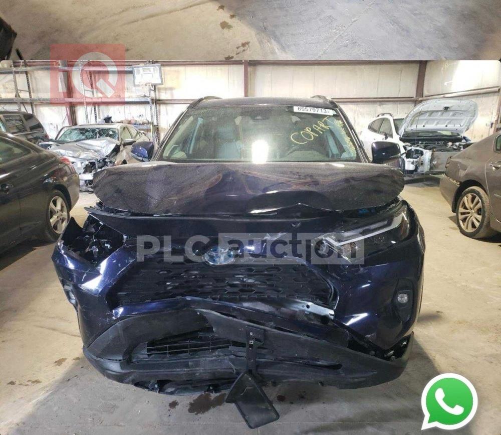 تويوتا راف 4